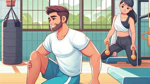 Cómo influye Terapia posterior al curso en deportes de combate