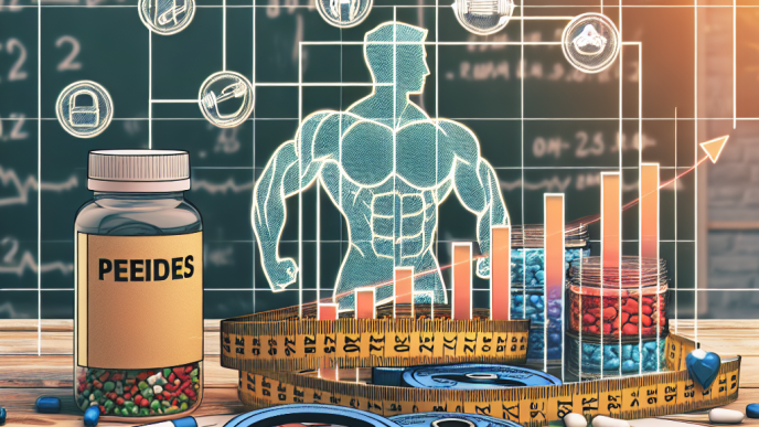 Cómo medir tu progreso en fuerza con Cursos de péptidos