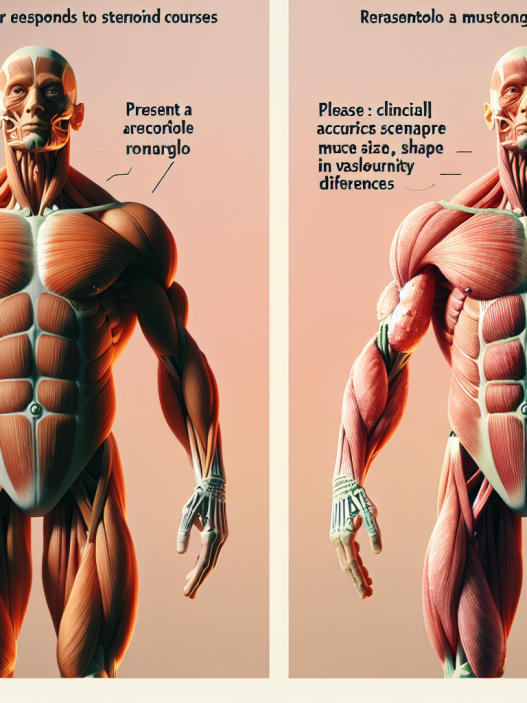 Cómo responde la musculatura pequeña a Cursos de esteroides para aumentar la fuerza