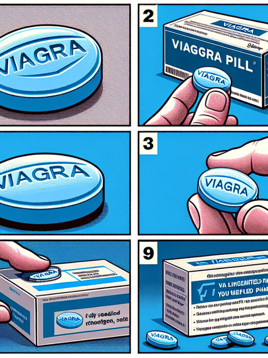 Cómo saber si tu Viagra es original