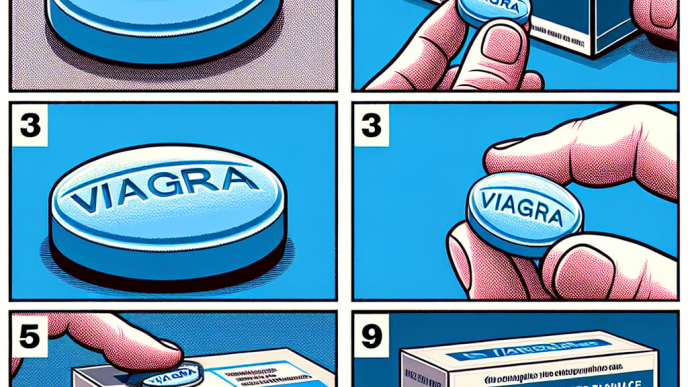 Cómo saber si tu Viagra es original