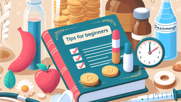 Consejos para principiantes que prueban Salud general