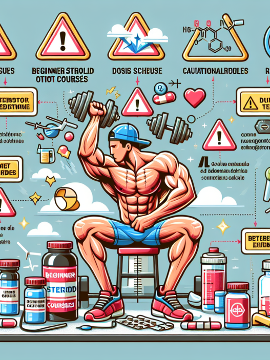 Consejos para usar Cursos de esteroides para principiantes en calor extremo