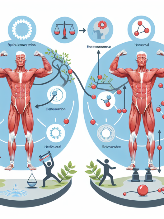 Cuánto mejora la congestión muscular con Estrés y equilibrio hormonal