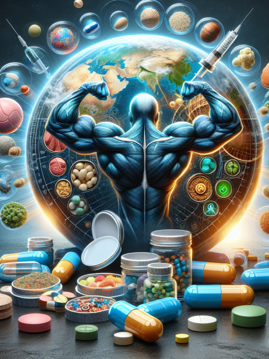 Cursos de esteroides para aumentar la fuerza y mejoras en la explosividad