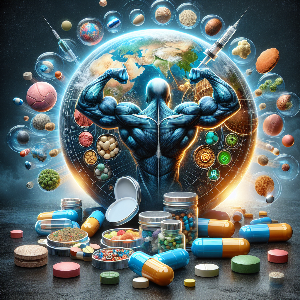 Cursos de esteroides para aumentar la fuerza y mejoras en la explosividad