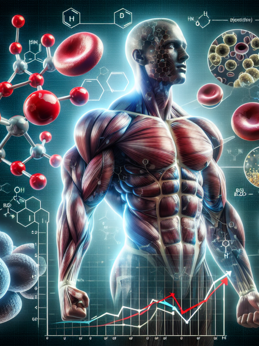 Cursos de esteroides para aumentar la masa muscular y aumento de glóbulos rojos