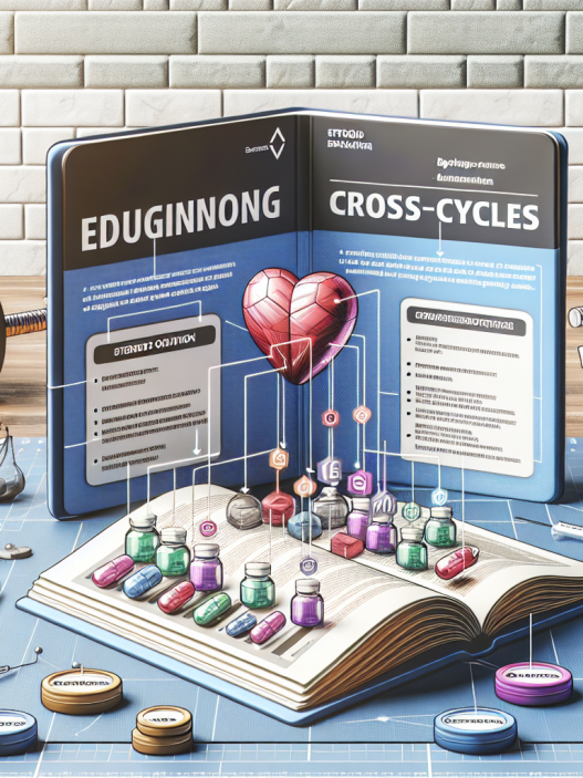 Cursos de esteroides para principiantes y ciclos cruzados: qué tener en cuenta