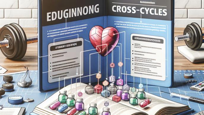 Cursos de esteroides para principiantes y ciclos cruzados: qué tener en cuenta