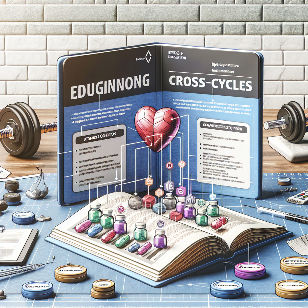 Cursos de esteroides para principiantes y ciclos cruzados: qué tener en cuenta