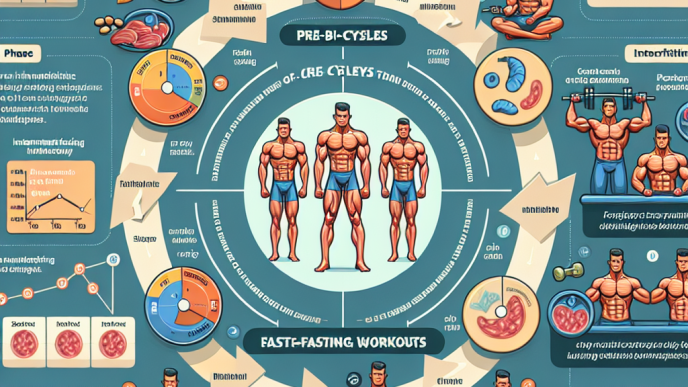 Cursos de esteroides y entrenamiento en ayunas