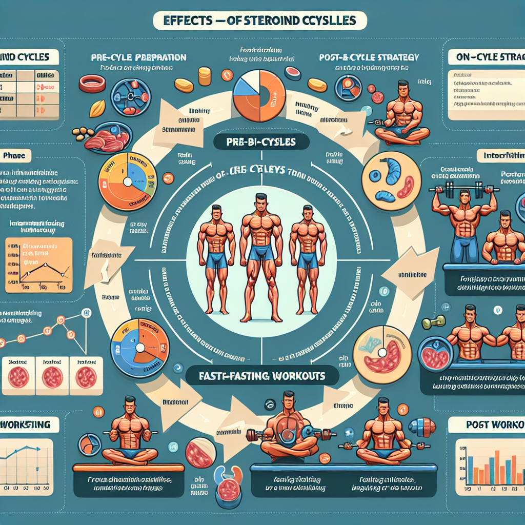 Cursos de esteroides y entrenamiento en ayunas