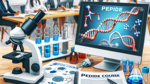 Cursos de péptidos: ¿apto para mujeres?