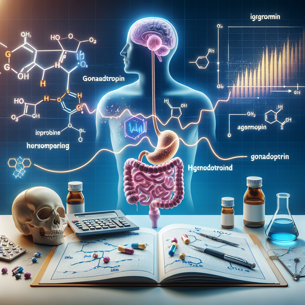 ¿Gonadotropina puede aumentar el apetito de forma agresiva?