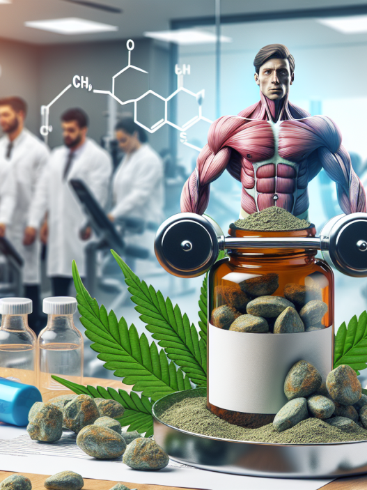 ¿Puede Cursos de esteroides para secado y modelado corporal (aumento de masa magra) alterar el sistema endocannabinoide?