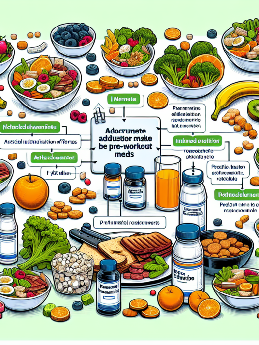 Qué ajustes hacer en tus comidas pre-entreno con Ezetimiba