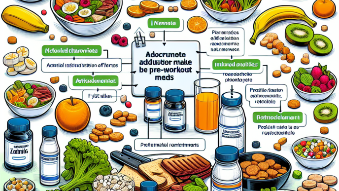 Qué ajustes hacer en tus comidas pre-entreno con Ezetimiba