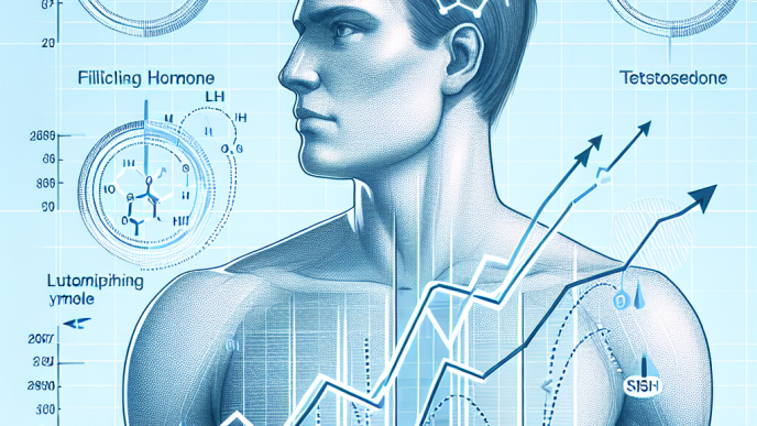 Qué cambios hormonales esperar tras suspender Enclomiphene citrate