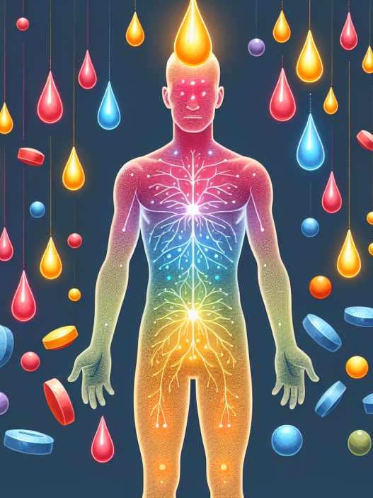 Qué cambios hormonales provoca Vitamines