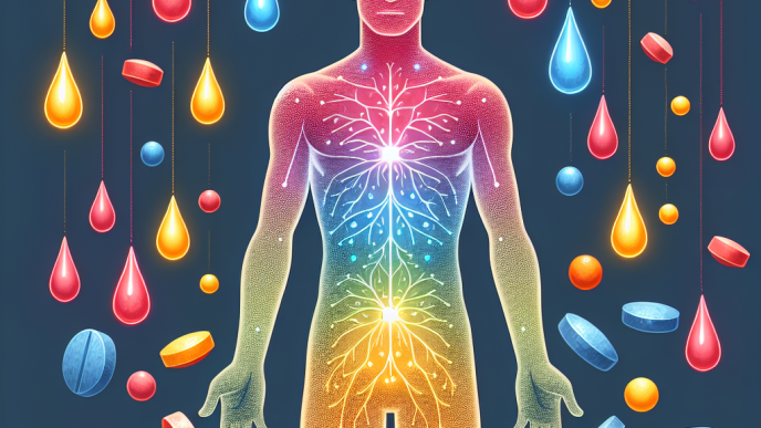 Qué cambios hormonales provoca Vitamines