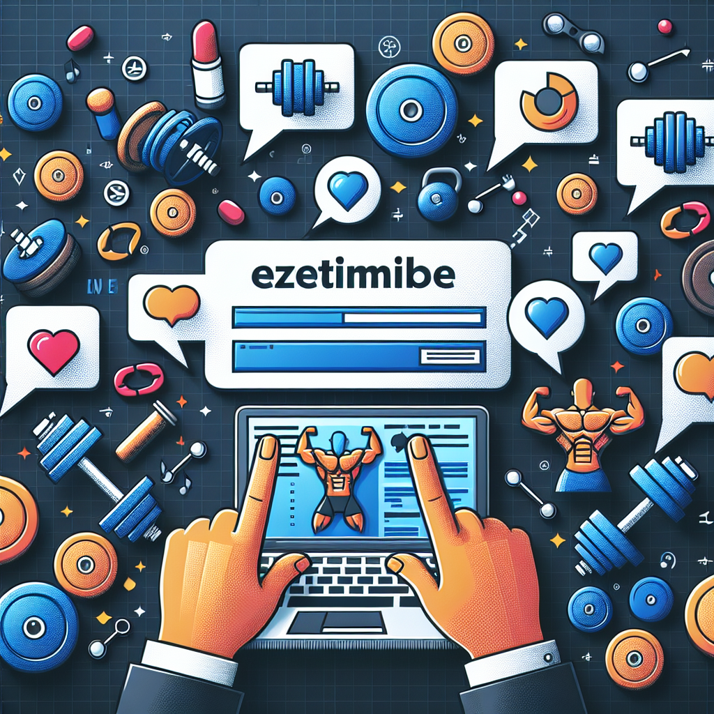 Qué dicen los foros de culturismo sobre Ezetimiba