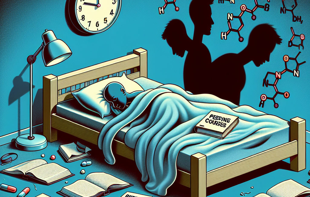 Qué hacer si Cursos de péptidos interrumpe tu patrón de sueño