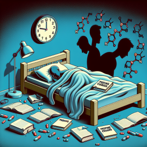 Qué hacer si Cursos de péptidos interrumpe tu patrón de sueño