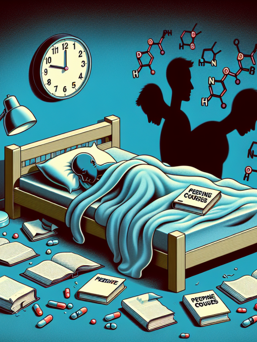 Qué hacer si Cursos de péptidos interrumpe tu patrón de sueño