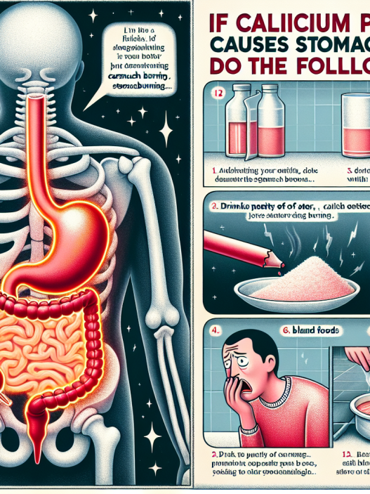 Qué hacer si Pitavastatina cálcica causa ardor estomacal