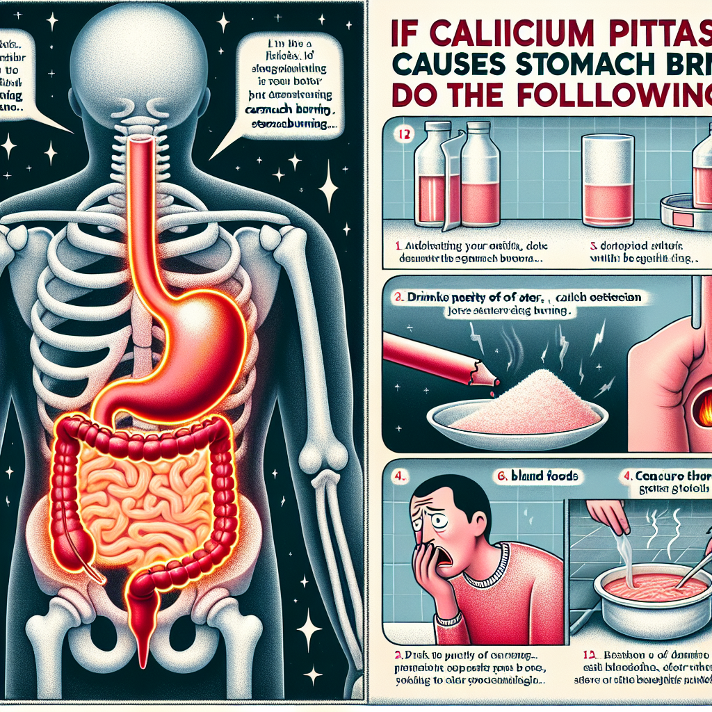 Qué hacer si Pitavastatina cálcica causa ardor estomacal