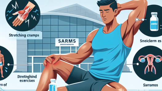 Qué hacer si tienes calambres musculares con SARMs