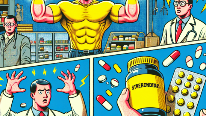 Qué pasa si tomas dos dosis de Cursos de esteroides para aumentar la fuerza por error