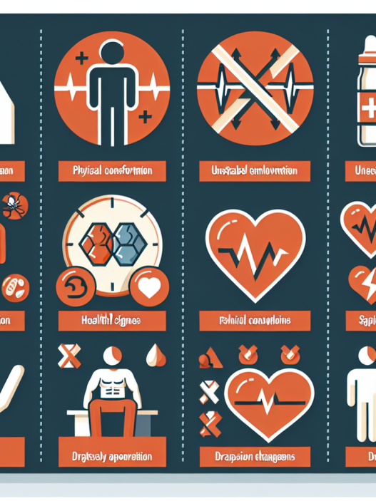 Qué señales indican que debes pausar el uso de SARMs