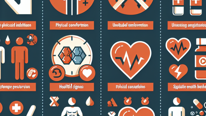 Qué señales indican que debes pausar el uso de SARMs