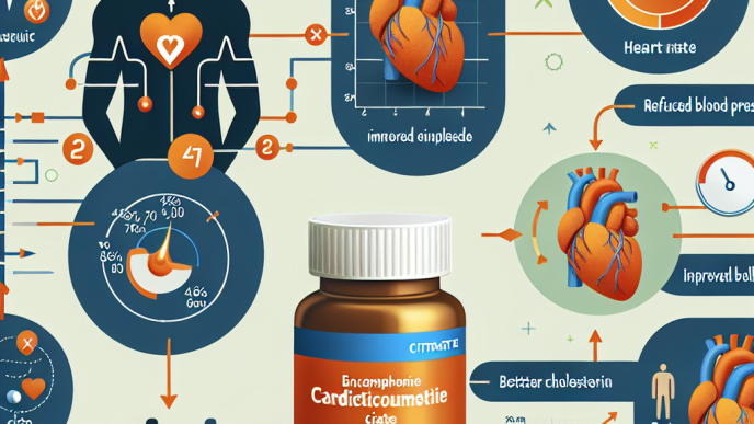 Qué señales indican una mejora cardiovascular con Enclomiphene citrate