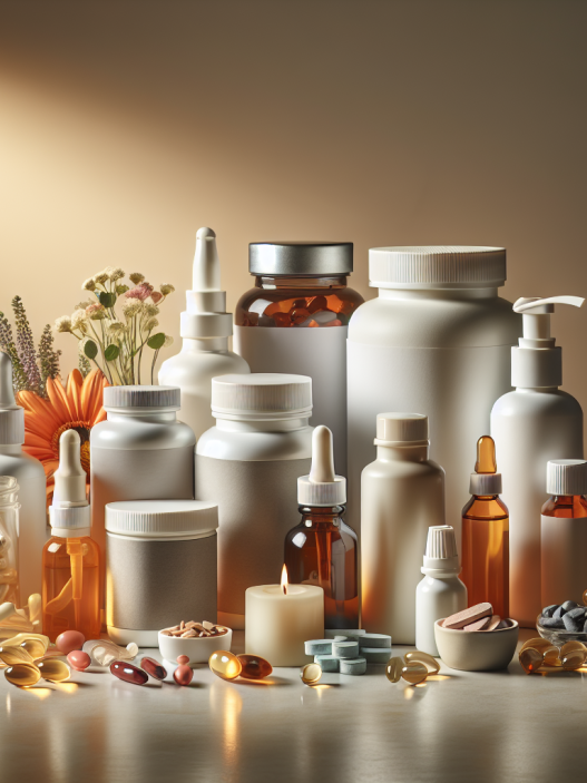 ¿Qué suplementos combinan bien con Aerosoles nasales?