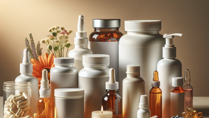 ¿Qué suplementos combinan bien con Aerosoles nasales?