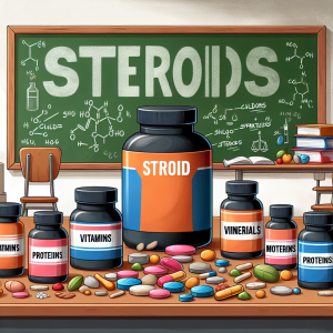 Qué suplementos no deben coincidir con Esteroides Cursos en solitario