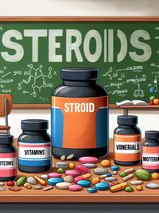 Qué suplementos no deben coincidir con Esteroides Cursos en solitario