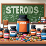 Qué suplementos no deben coincidir con Esteroides Cursos en solitario