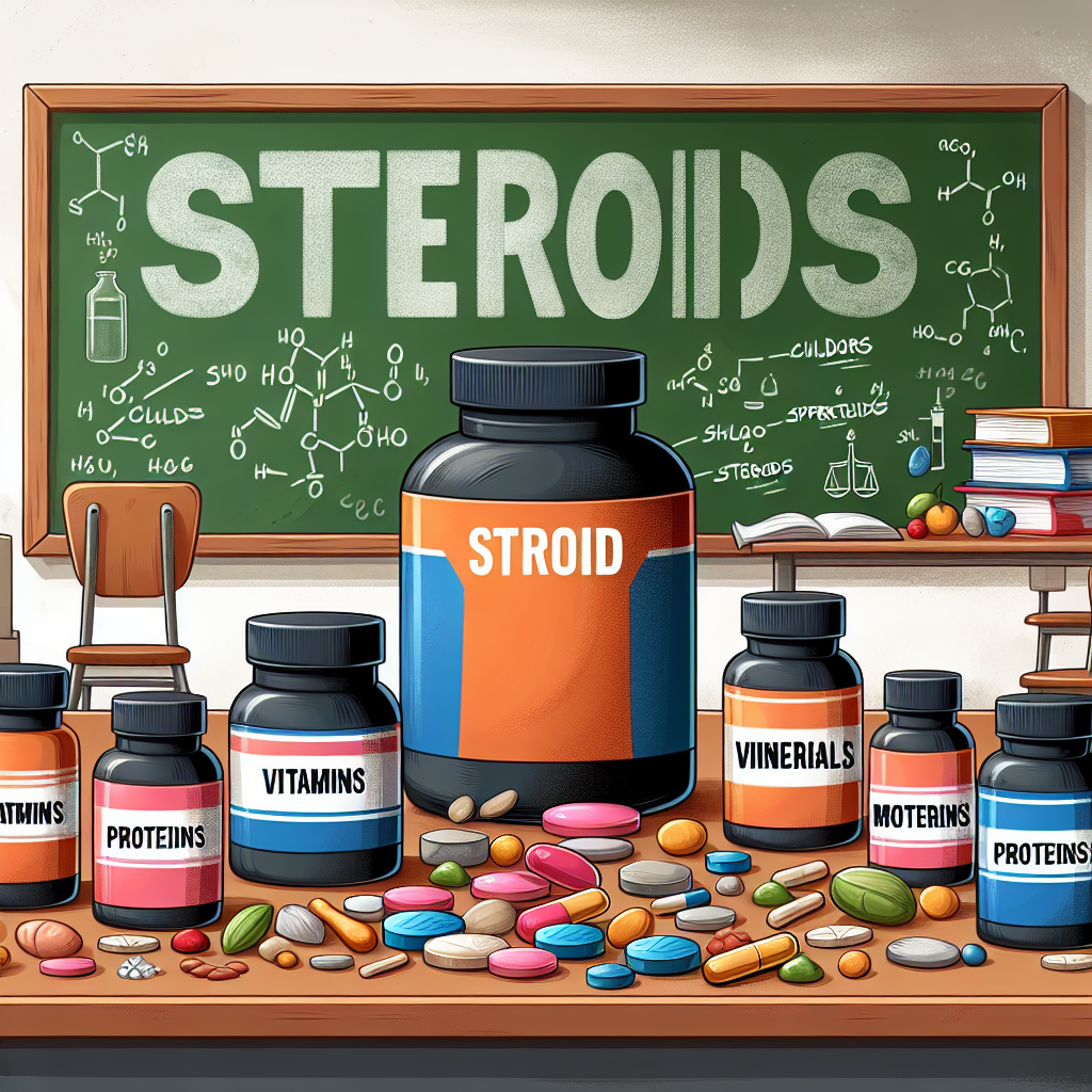 Qué suplementos no deben coincidir con Esteroides Cursos en solitario