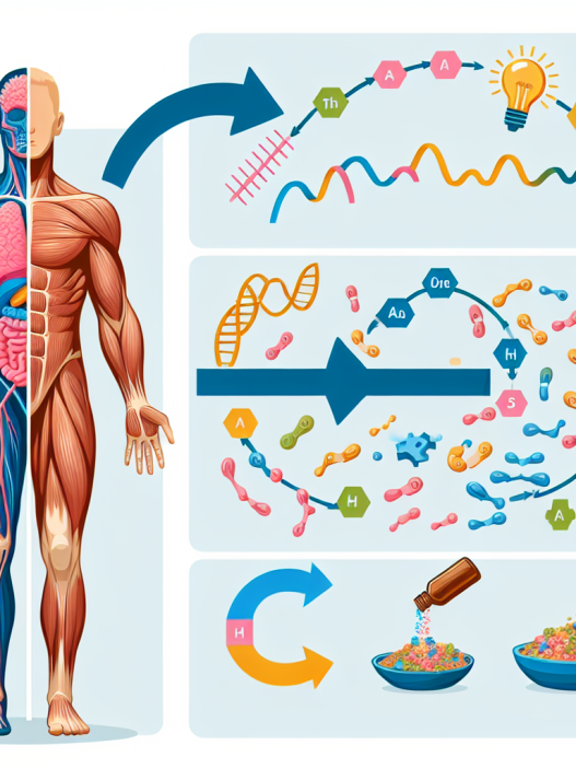Qué tan catabólico puede volverse el cuerpo al dejar Aminoácidos