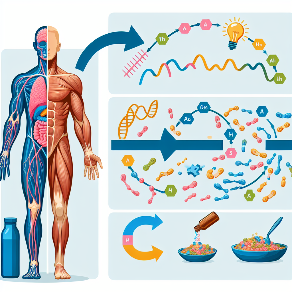 Qué tan catabólico puede volverse el cuerpo al dejar Aminoácidos