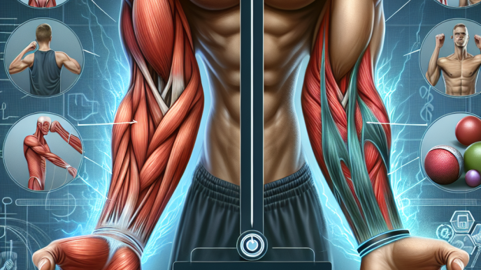 Qué tanto se acelera la recuperación muscular con Terapia posterior al curso