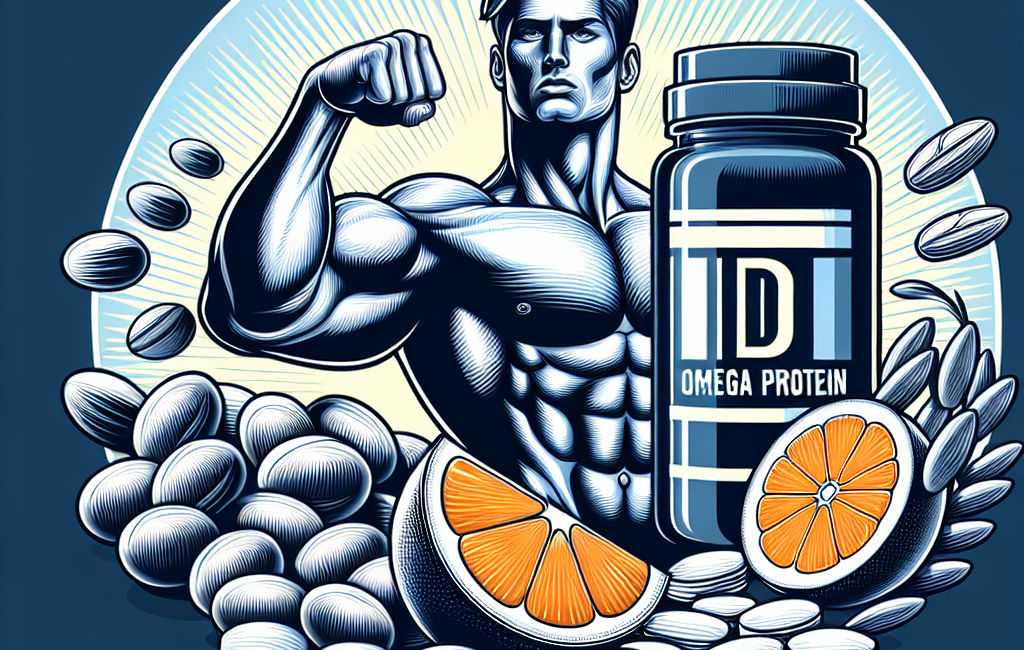 Qué vitaminas potenciarán los efectos de Cursos de esteroides para secado y modelado corporal (aumento de masa magra)