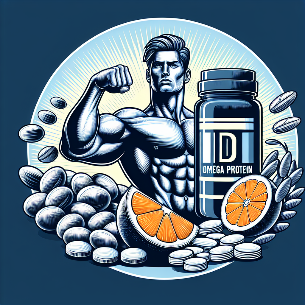 Qué vitaminas potenciarán los efectos de Cursos de esteroides para secado y modelado corporal (aumento de masa magra)