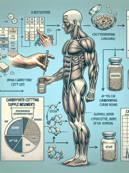 ¿Se puede usar Cursos de péptidos durante un corte de carbohidratos?