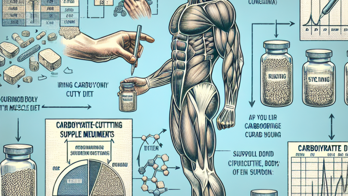 ¿Se puede usar Cursos de péptidos durante un corte de carbohidratos?