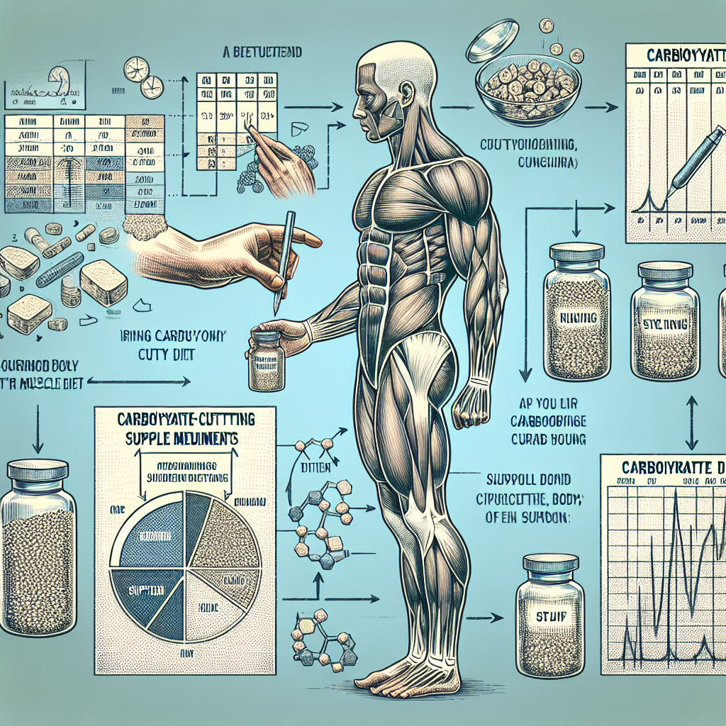 ¿Se puede usar Cursos de péptidos durante un corte de carbohidratos?