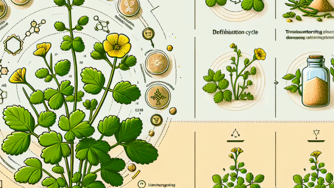 Tribulus Terrestris en ciclos de definición: ¿es adecuado?